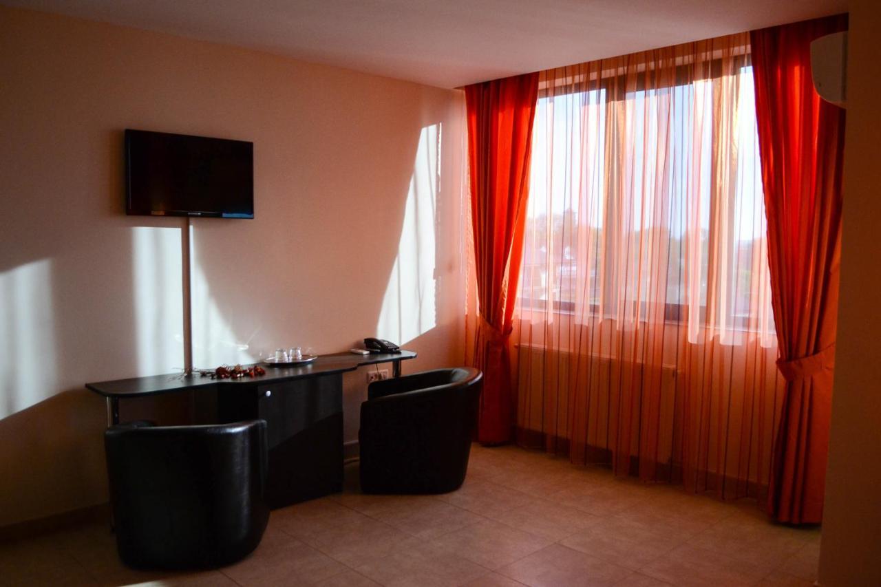 Complex Fortuna Hotel Eforie Sud  Exterior foto