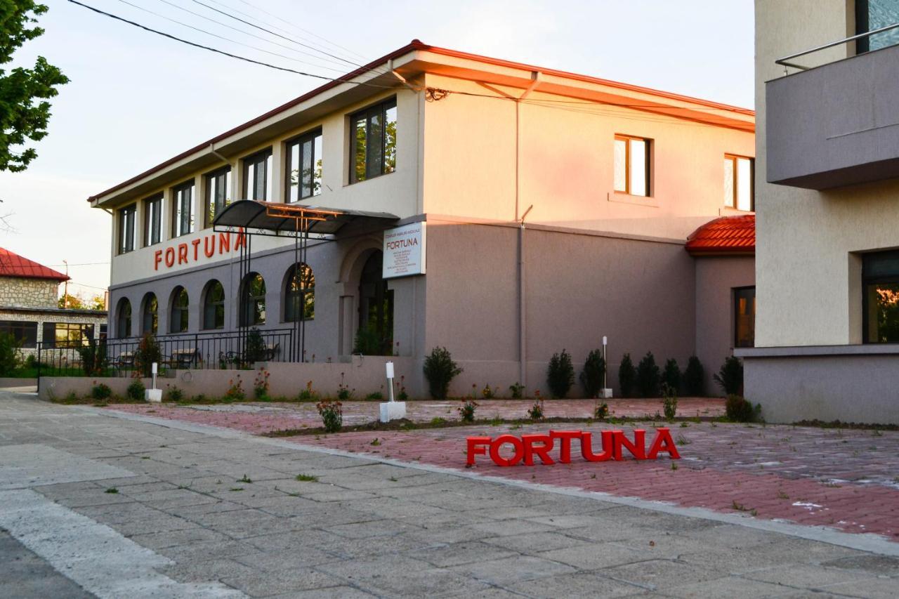 Complex Fortuna Hotel Eforie Sud  Exterior foto