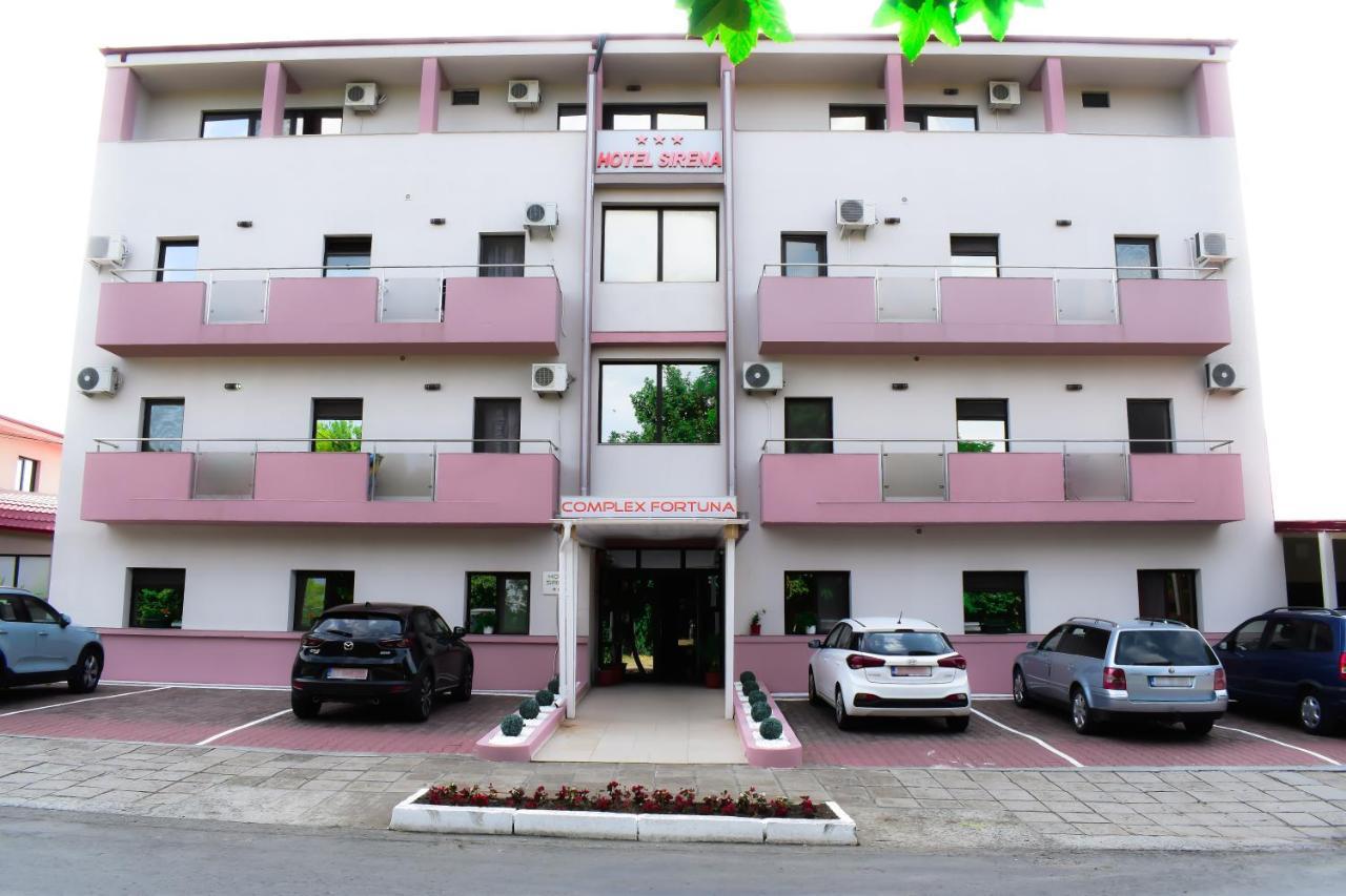 Complex Fortuna Hotel Eforie Sud  Exterior foto